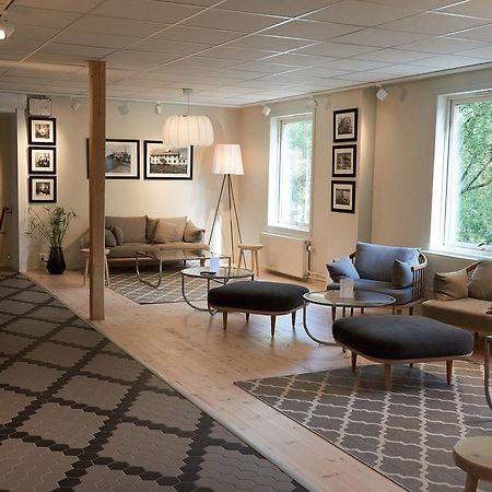 Hotel Akerlund ヨックモック エクステリア 写真
