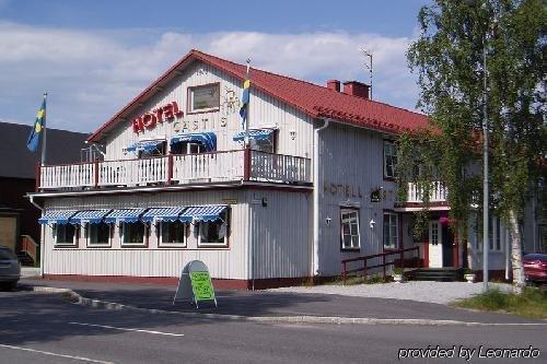 Hotel Akerlund ヨックモック ロゴ 写真