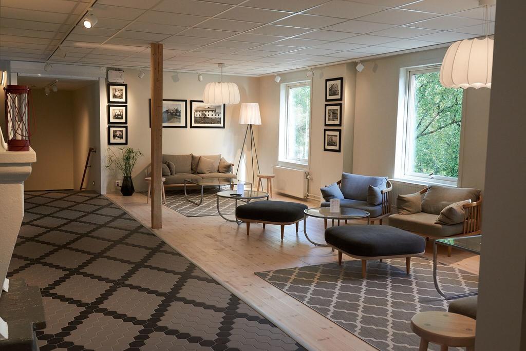 Hotel Akerlund ヨックモック エクステリア 写真